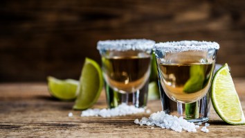 I Love Tequila, Tequila Doesn’t Always Love Me Back