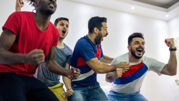 After Vowing To Close His Betting Account, A British Man Put His Last Quid Into A 20-Leg Parlay And Won Nearly $15,000