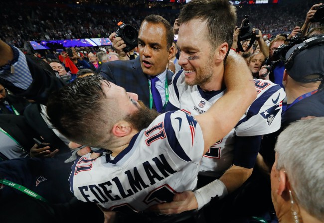 julian edelman tom brady