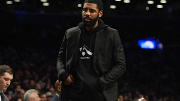 Radio Host Lays Into Kyrie Irving For Routinely Taking Personal Days Even Though He’s Making $33 Million This Season
