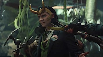 ‘Loki’ Star Tom Hiddleston Finally Teases What The Hell The Series Is About