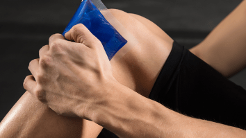 Is Icing Muscles To Recover From A Workout Actually An Awful Idea? A New Study Suggest Everything We Know Could Be Wrong