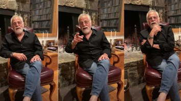 This Most Interesting Man In The World Is Using His Beard To Raise Money For ‘Make A Wish’