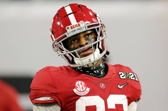 najee harris todd mcshay