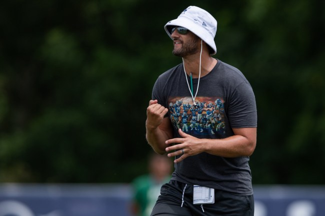 Philadelphia Eagles HC Nick Sirianni says he challenged draft prospects to rock, paper, scissors games to test their competitiveness