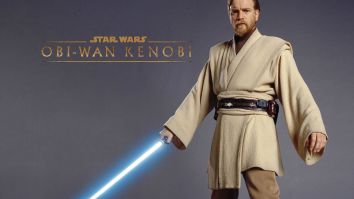 Leaked Video From Set Of ‘Obi-Wan Kenobi’ Gives Fans Their First Look At The Series