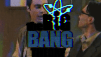 Clip Of The Original ‘Big Bang Theory’ Pilot Shows The Worst Show Ever Was Once Even Worse
