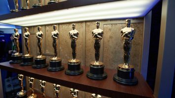 Oscars Ratings Hit All-Time Low As Nobody Wanted To Watch Hollywood’s Elite Talk About Themselves For 3 Hours