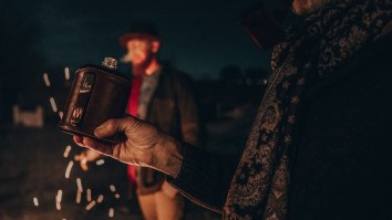 These Glass Flasks Are A Must-Have For Staying Hydrated During Wedding SZN