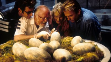 Elon Musk’s Business Partner Proposed The Idea Of Building A Real-Life Jurassic Park Which Would Surely End Well
