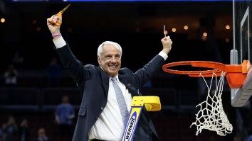 This Advice Retiring UNC Coach Roy Williams Gave Michael Jordan In H.S. Shows How Motivating He Could Be
