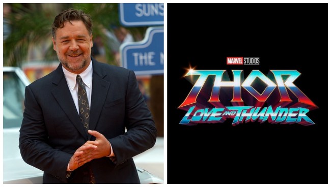russell crowe thor zeus