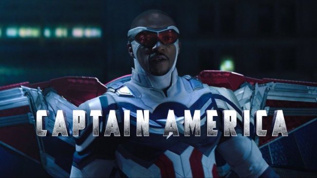 sam wilson cap