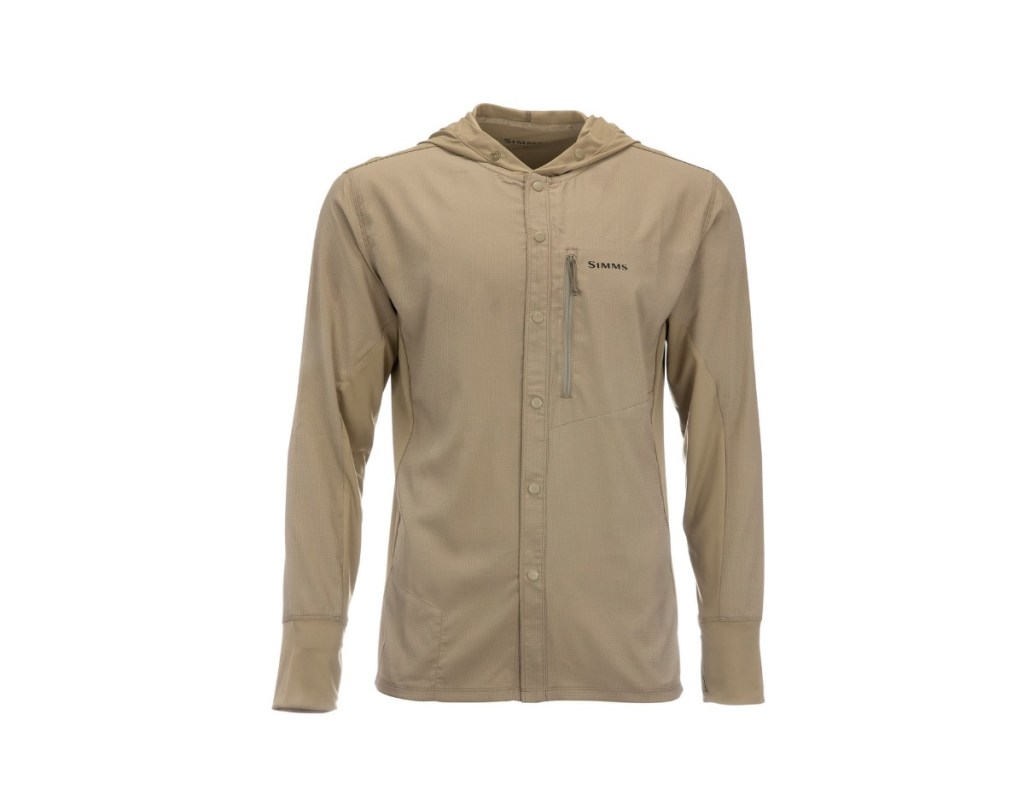 Simms fishing hoodies