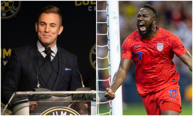 jozy altidore taylor twellman white boy