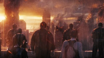 The First Teaser For Chris Pratt’s Sci-Fi Thriller ‘The Tomorrow War’ Is Here