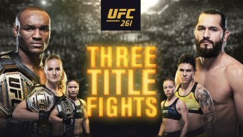 UFC 261 Stream: How To Watch Usman vs. Masvidal 2 via ESPN+