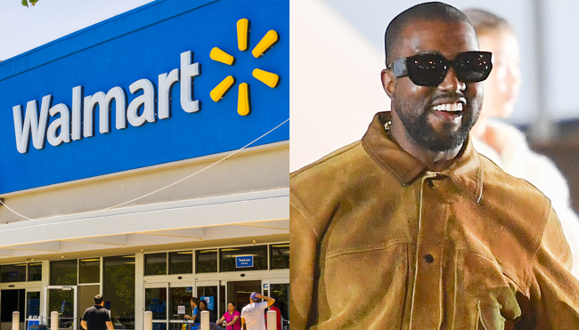 walmart yeezy logo trademark dispute