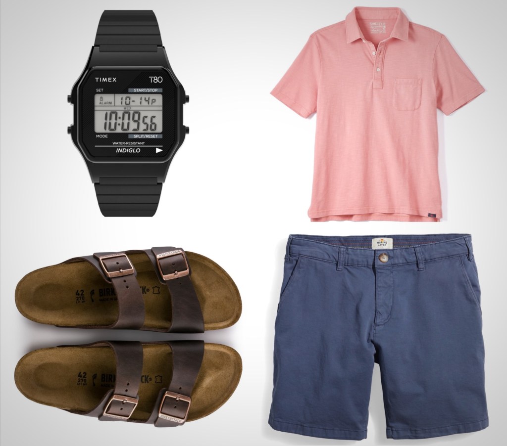 warm weather everyday carry essentials