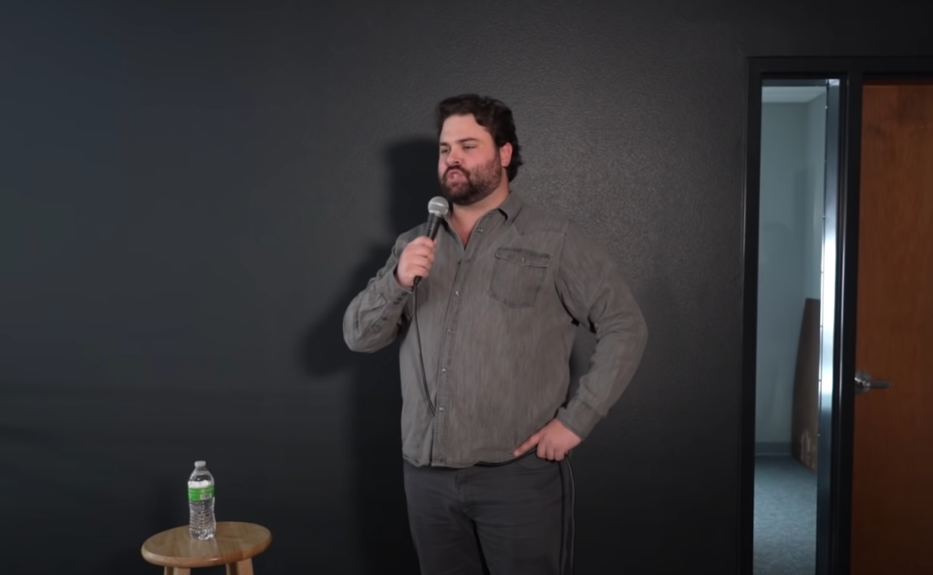 why every comedian's special is the same