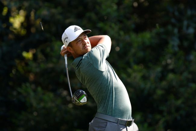 masters conditions firm xander schauffele torture