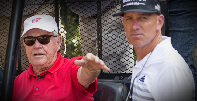 Jack Nicklaus American Dunes Golf Club