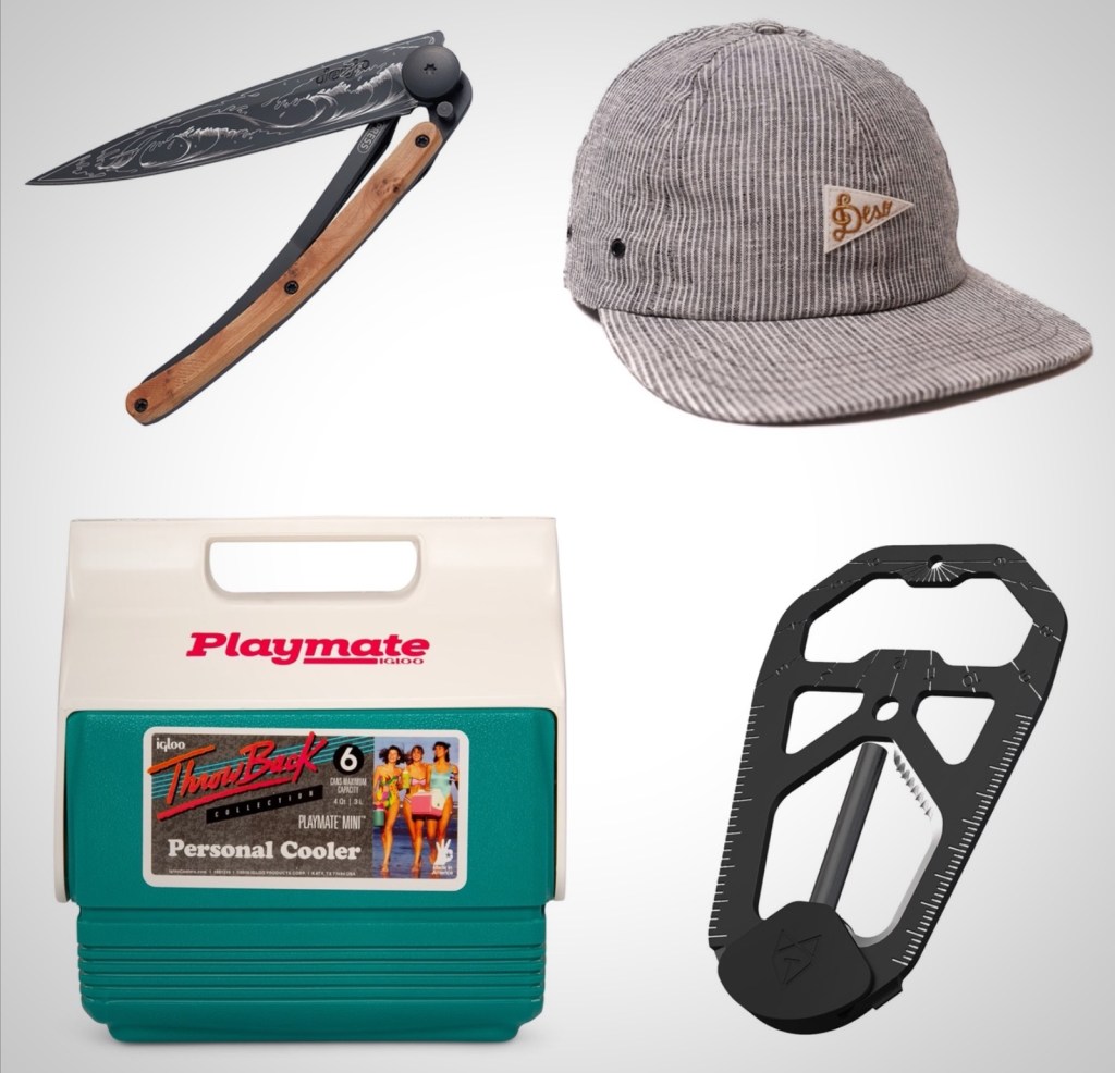 2021 everyday carry essentials