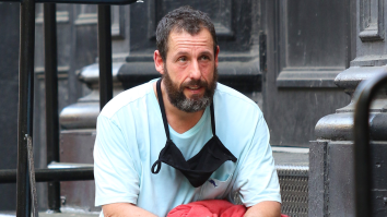 Adam Sandler Returns To The IHOP Where He Couldn’t Get A Table, Gets His All-You-Can-Drink Milkshakes