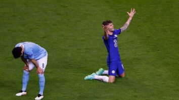 Christian Pulisic Becomes First American Male To Play In Champions League Final As Chelsea Bests Man City