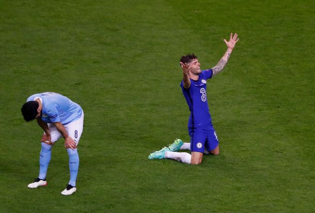 christian pulisic