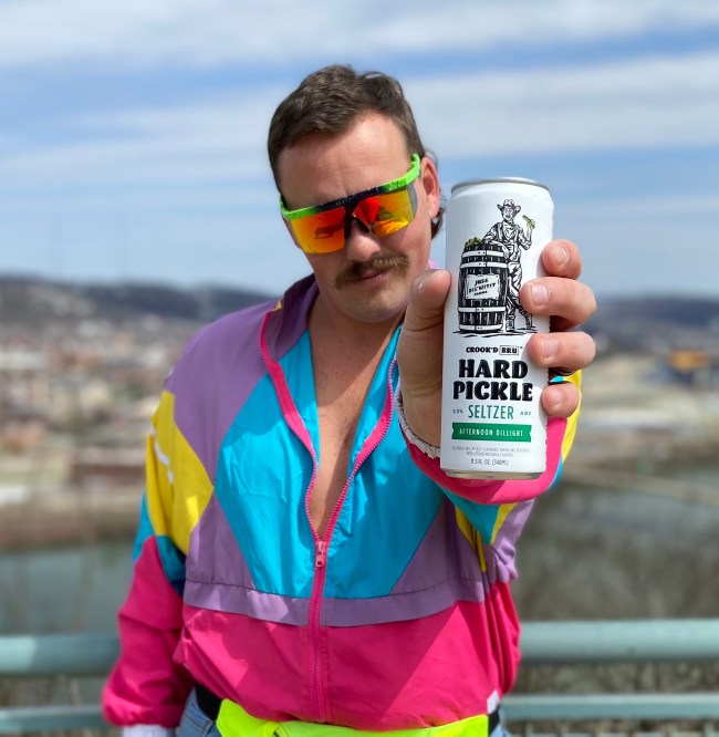 crook marker brumate pickle hard seltzer