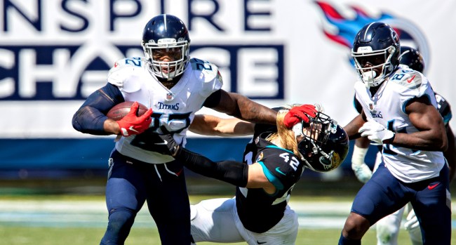 Derrick Henrys Latest Workout Video