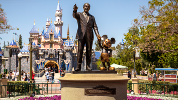 Disneyland To Offer A Giant $100 Ant-Man-Themed Sandwich At Its Upcoming Avengers Campus