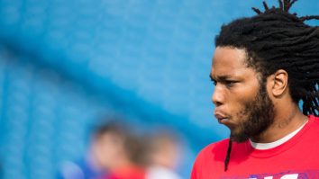 Kelvin Benjamin Must Have Had An Extra Popeyes Biscuit Because He’s Trying To Get Back Into The NFL As A Tight End