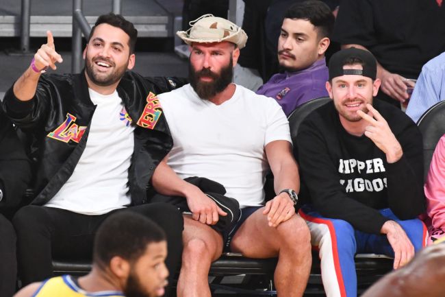 Dan Bilzerian