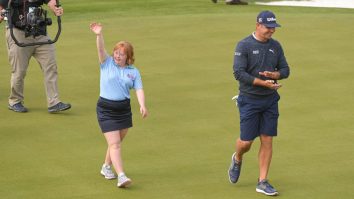 You Should Be Rooting For ‘Amazing Amy’ Bockerstette As She Becomes The First Athlete With Down Syndrome To Compete For An NCAA Title
