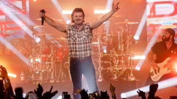 Morgan Wallen Returned To The Stage At Kid Rock’s Bar In Nashville And His Mullet Has Reached Unprecedented Levels