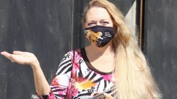 Carole Baskin Is Offering A Measly $5,000 For Anyone Who Confronts An Alleged Murderer And Helps Save A Full-Grown Tiger