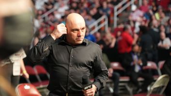 Joe Rogan Defends His Relationship With Spotify: ‘They Don’t Say Sh*t’