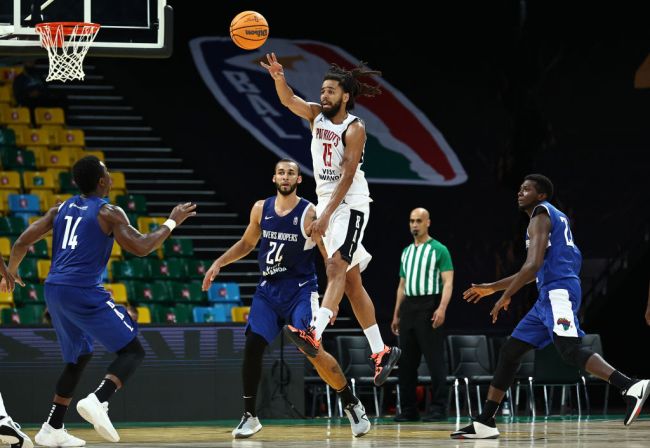 J Cole Rwanda Patriots Basketball Africa