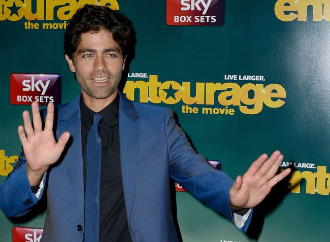 Entourage actor Adrian Grenier traded in Hollywood fame for a farm in Austin, Texas to be with nature and living his best life.