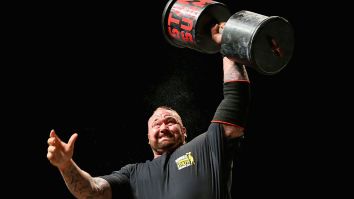 ‘The Mountain’ Hafthor Bjornsson Lost Over 100 Pounds, Reveals New Diet To Get Shredded