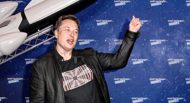 In 1953 A German Scientist Predicted An Elon Would Lead Us To Mars