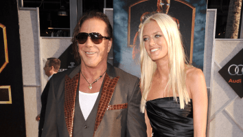 ‘Iron Man 2’ Star Mickey Rourke Takes A Steaming Dump On Acting In Marvel Movies