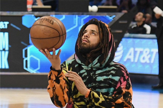 J Cole Basketball