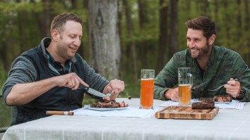 Jay Cutler Launches New Meat Subscription Service Called ‘CUTS’ And The Teaser Video Is Electric