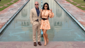 Amazon’s Jeff Bezos Is Buying A Yacht So Big That The Boat Has Its Own ‘Support’ Yacht