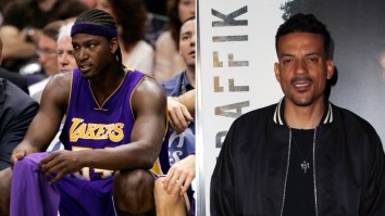 Matt Barnes Invites Kwame Brown To Podcast, Says He’s Willing To Fight Brown If He Has To