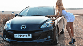 Teenagers Are Stealing Hundreds Of Cars, Mostly Mazdas, Because Of A Social Media Challenge