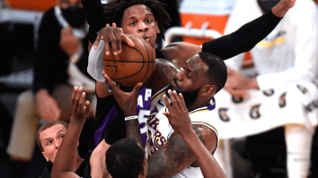 NBA Fans Mock The Lakers, Say They’re Cursed Following Vivian Flores Catfishing Debacle